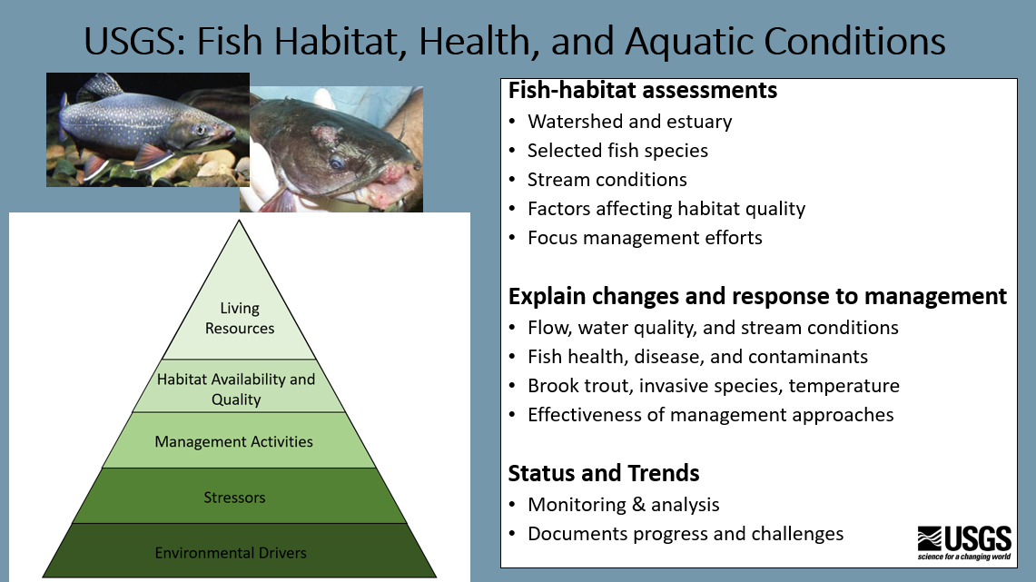 USGS Chesapeake Themes and Multi-year Work Plan PPT pg 8