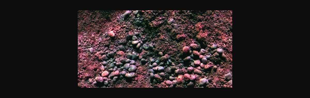 Merge of MI Pancam of feature Serpent taken Sol 73