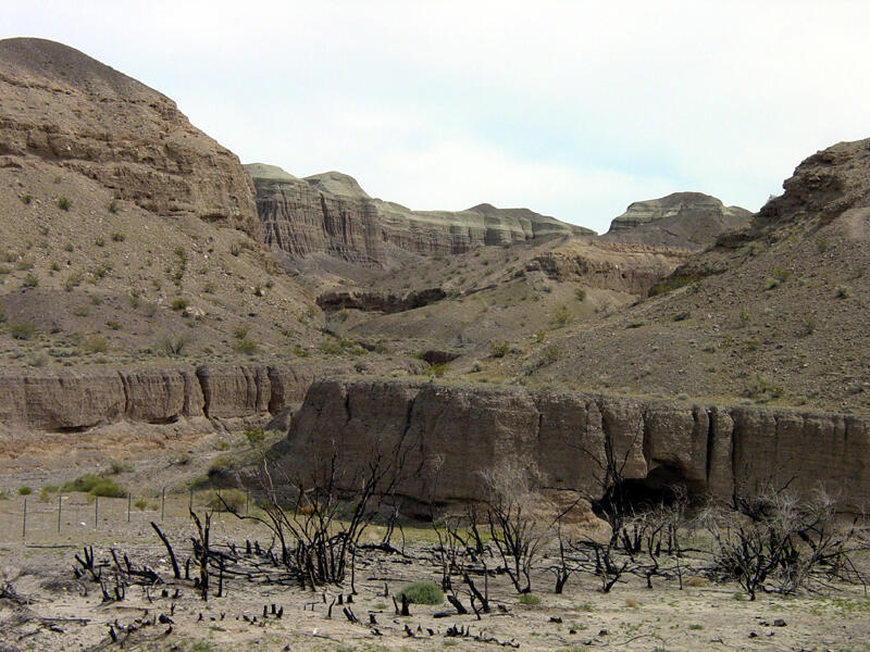Afton Canyon