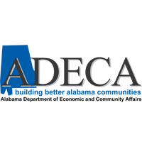 Alabama Department of Economic and Community Affairs Logo