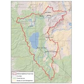 ARkStorm@Tahoe Exercise in Reno, NV