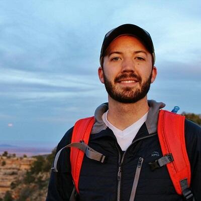 Aaron Sundmark, South Dakota Cooperative Fish & Wildlife Research Unit