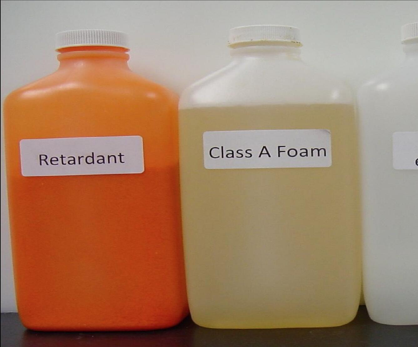 firefighting chemicals