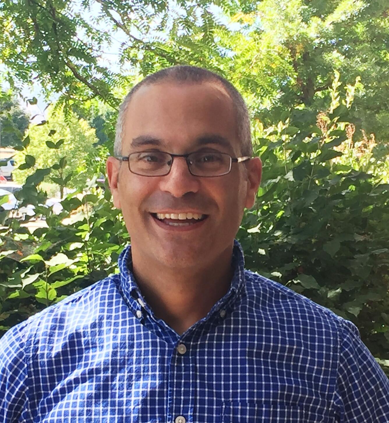 Sanjay Advani staff photo.