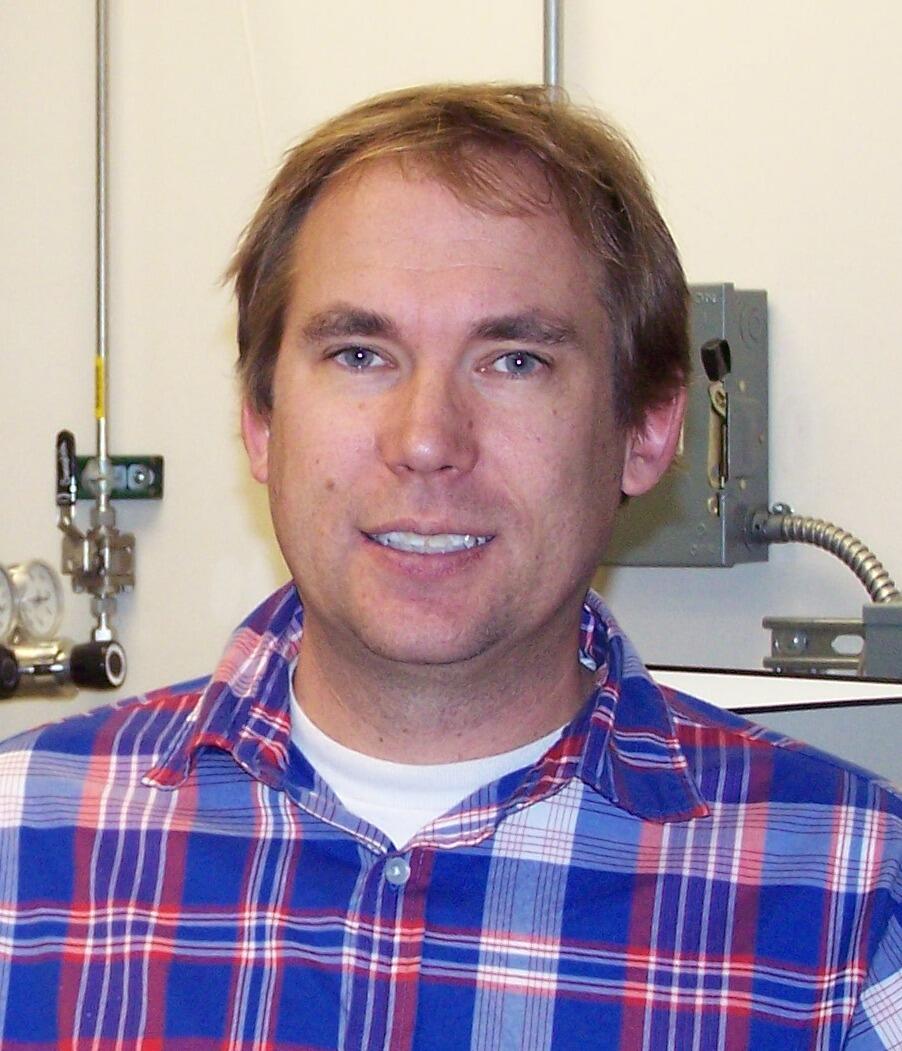 Photo of Alan Koenig