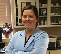 Photo of Allison Hartman