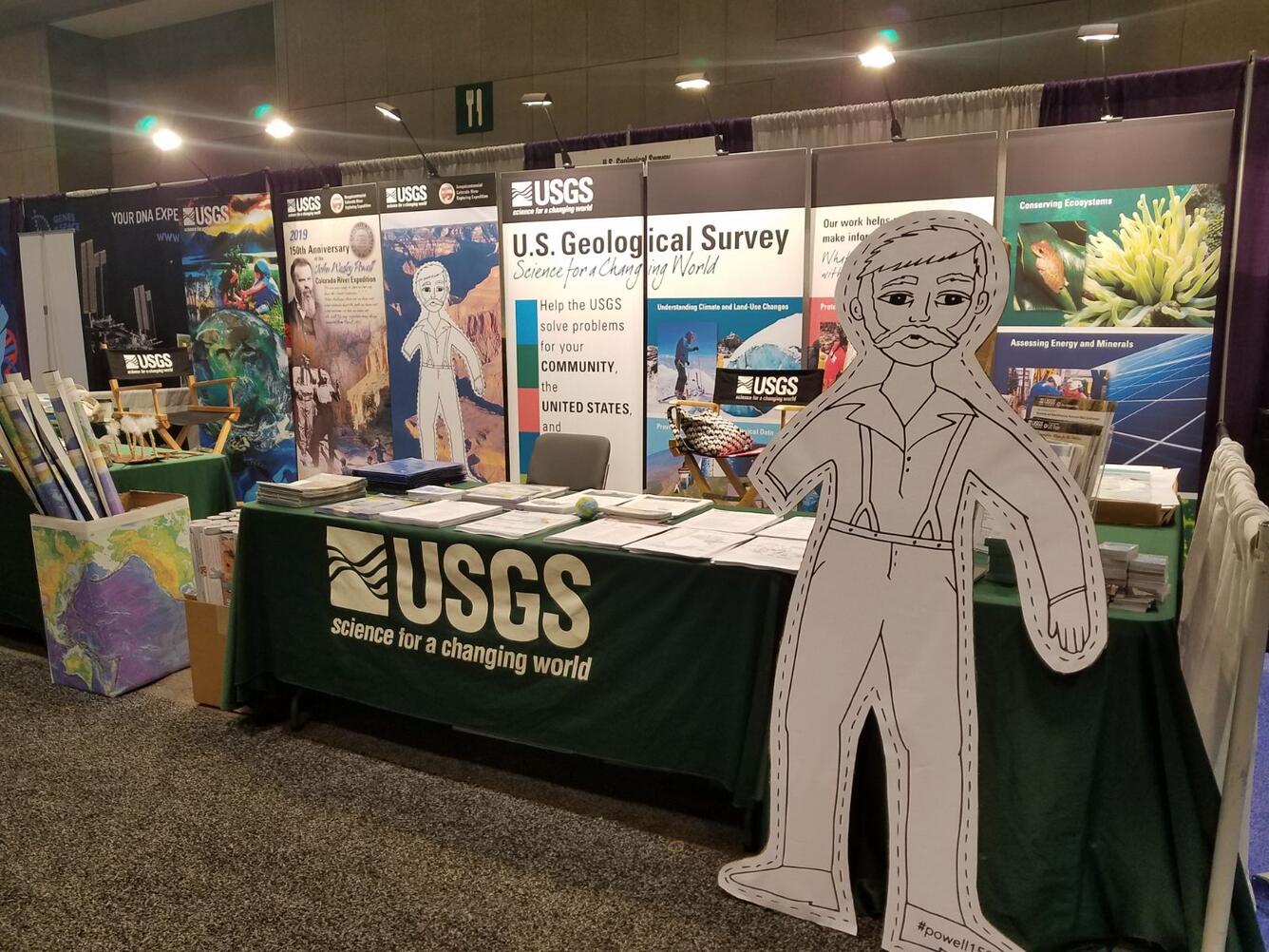 NSTA Booth 2019