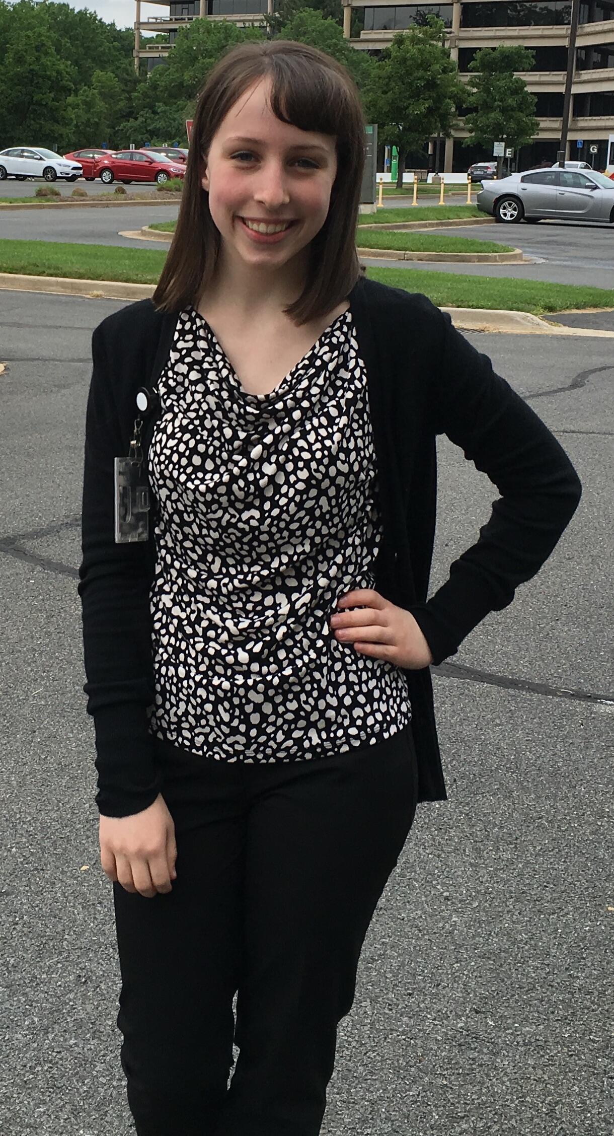 Amy Springfield profile photo for RML about page