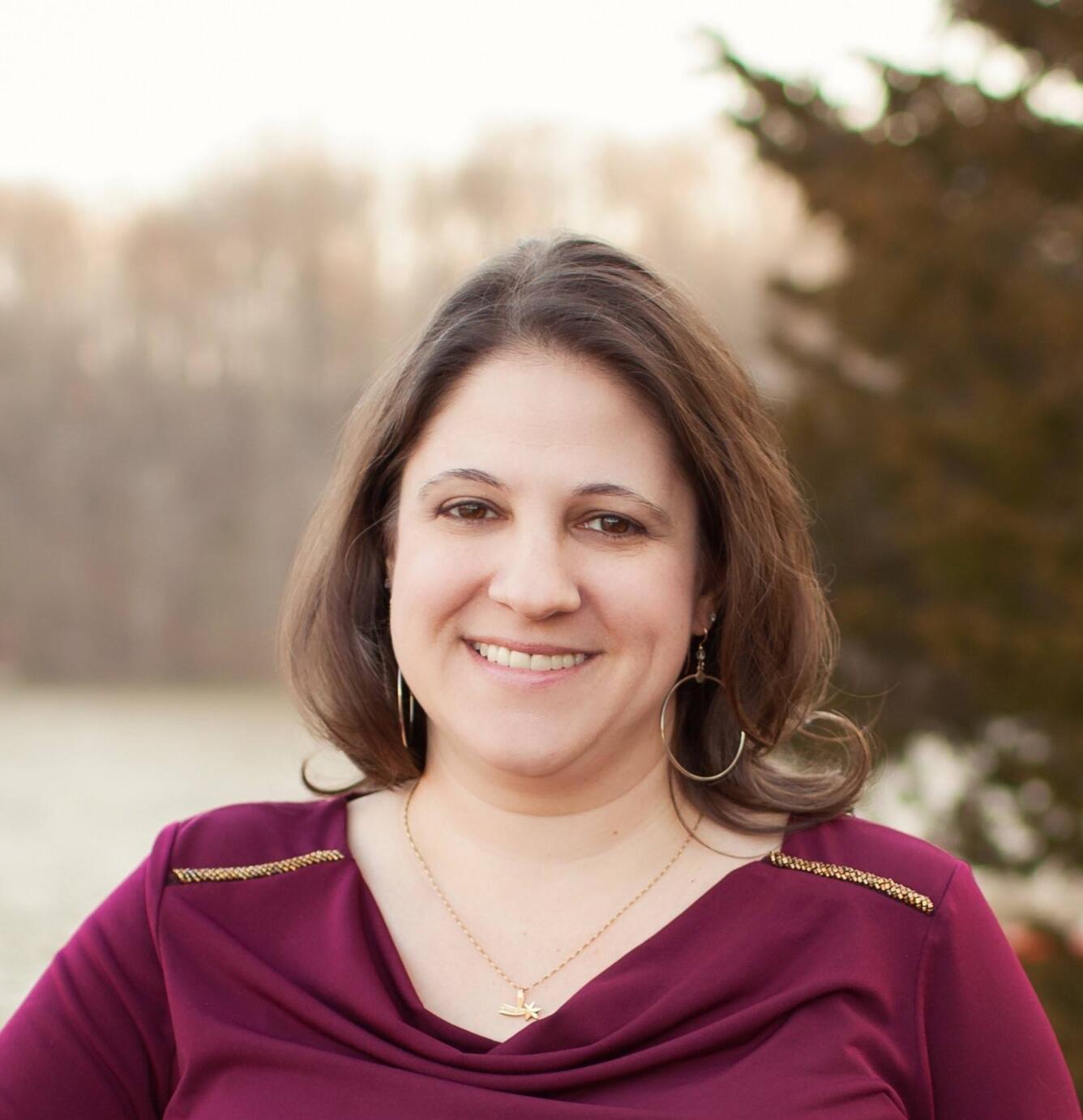 Andrea Ostroff, LSC Deputy Center Director