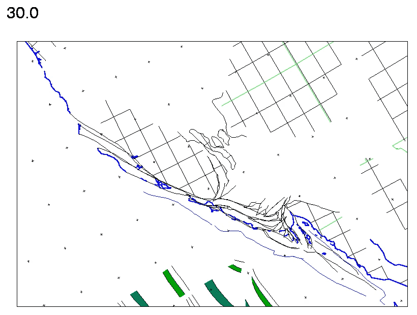 Animated tectonic reconstruction at regional and close-up scales