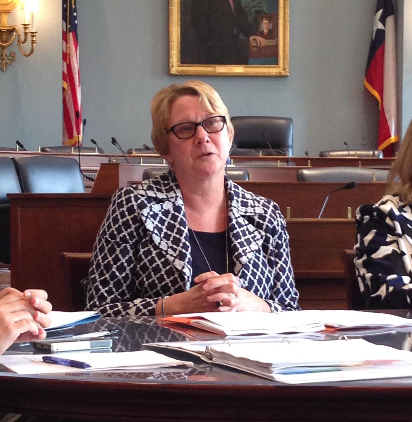 Image of Anne Kinsinger