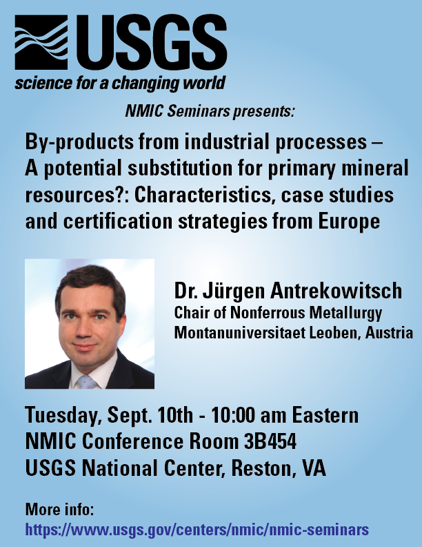 Upcoming seminar announcement