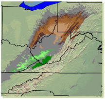 Appalachian Basin Coal Assessment Dataset Thumbnail