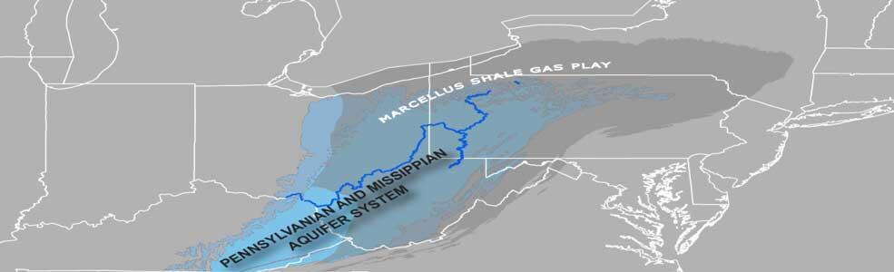 Appalachian Plateau Groundwater Availablity Study-Marcellus_PMAS2