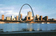 St. Louis Gateway Arch