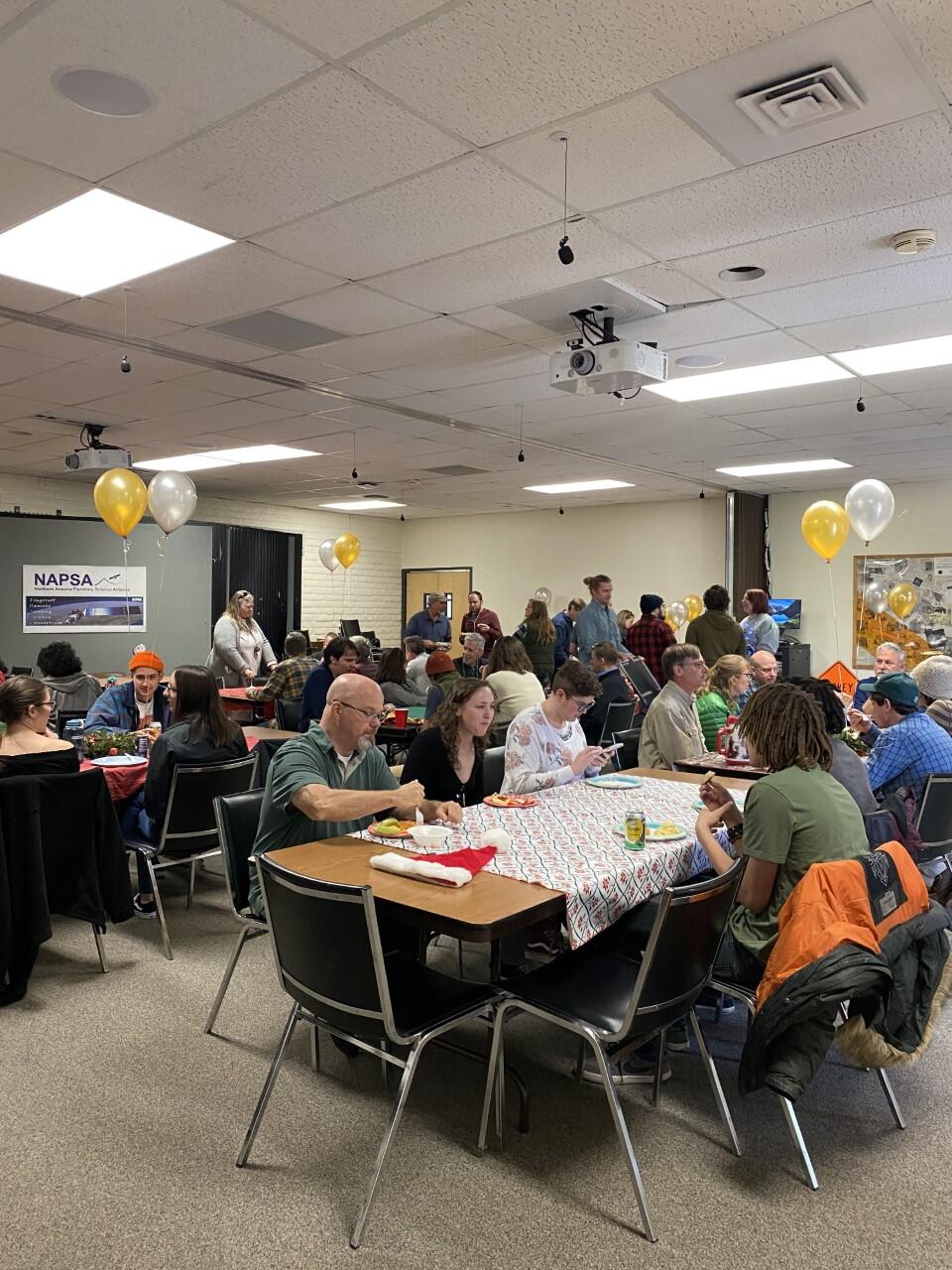 Campus Holiday Luncheon