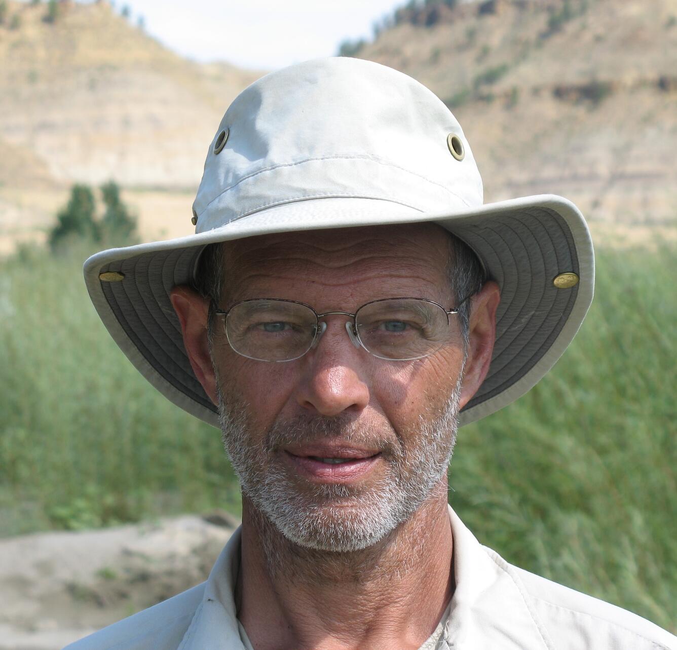 Gregor Auble staff photo