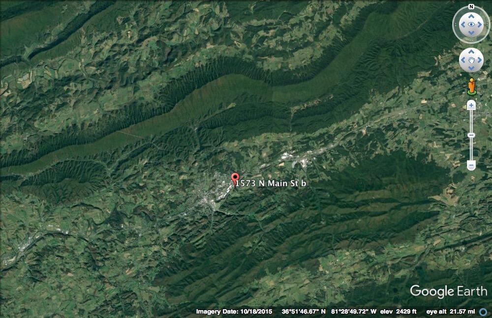 An Image of the Marion Virginia Field Office