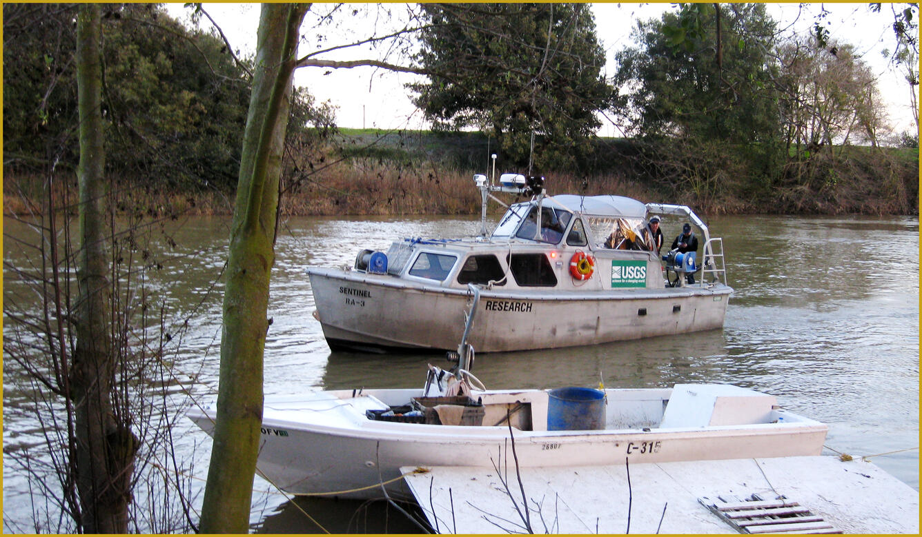 Bio-Acoustic Fish Fence Experiments