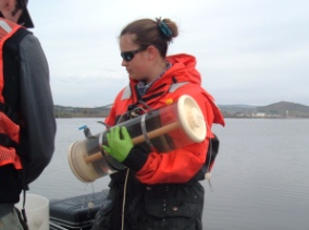 Bureau of Reclamation field crew