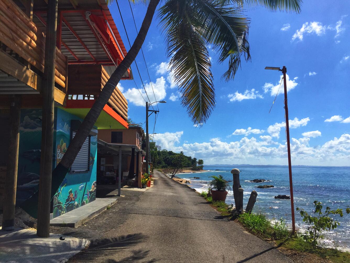 Barrero bario, Puerto Rico