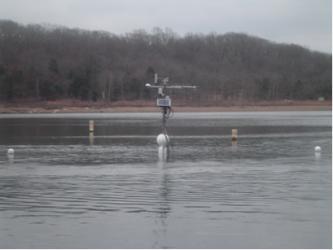 Photo of Beaver Lake Diagnostic System Instrument - Arkansas