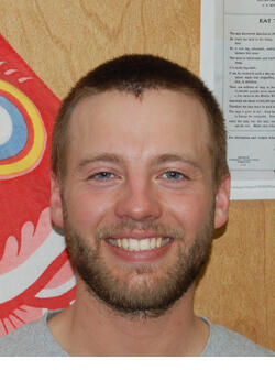 Photo of Ben Stahlschmidt