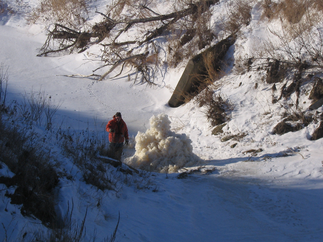 Ice Formation 7