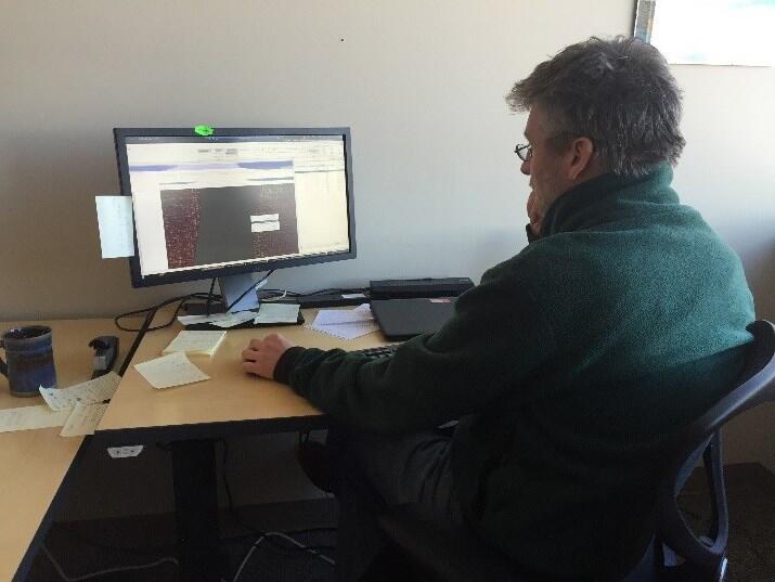 Bioinformatics at the Molecular Ecology Lab at the Fort Collins Science Center.