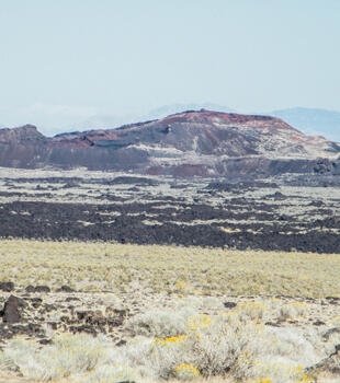 Black Rock Desert Volcanic Field