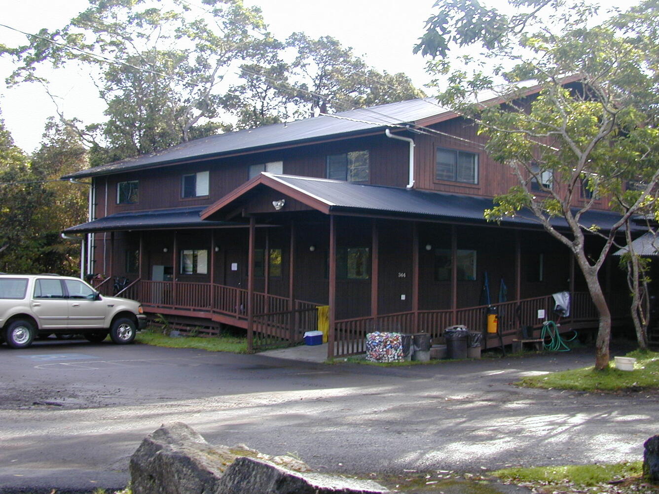 PIERC Kilauea Field Station