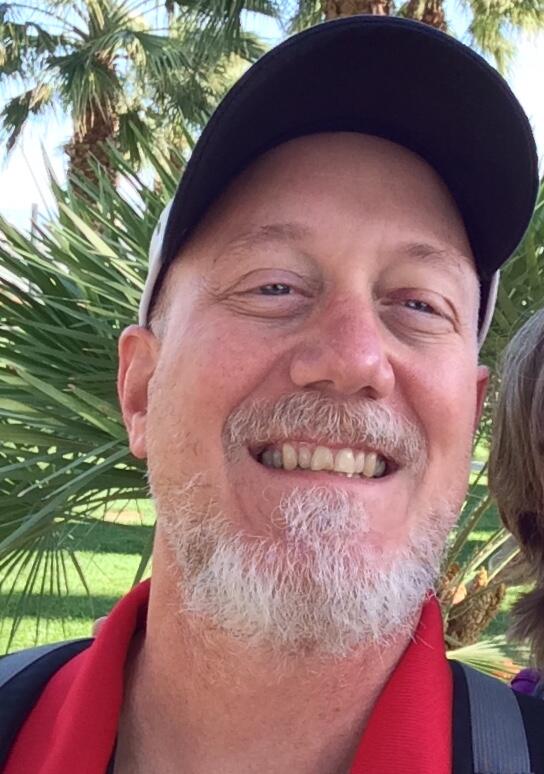 Profile picture, Gregory K. Boughton