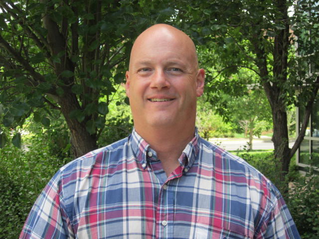 Zachary Bowen staff photo, FORT. 