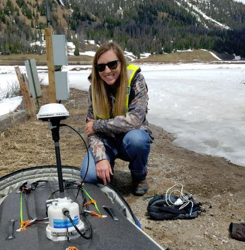 Profile picture, Brittanny Brasfield