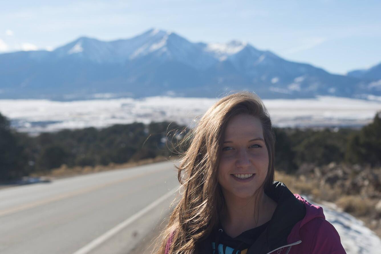 Sara Breitmeyer Staff Profile