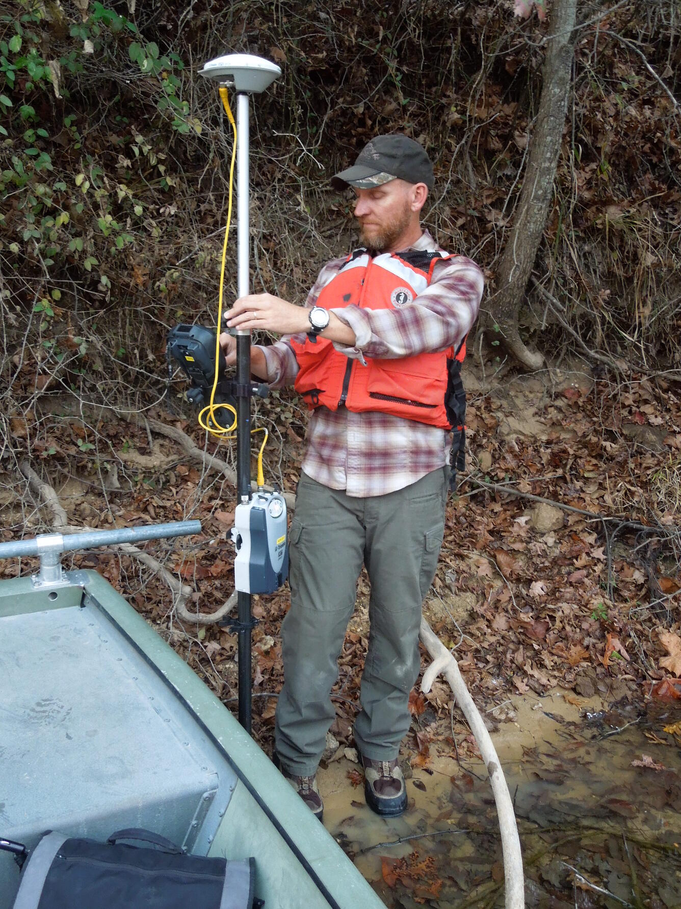 Photo of Brian Anderson, CERC