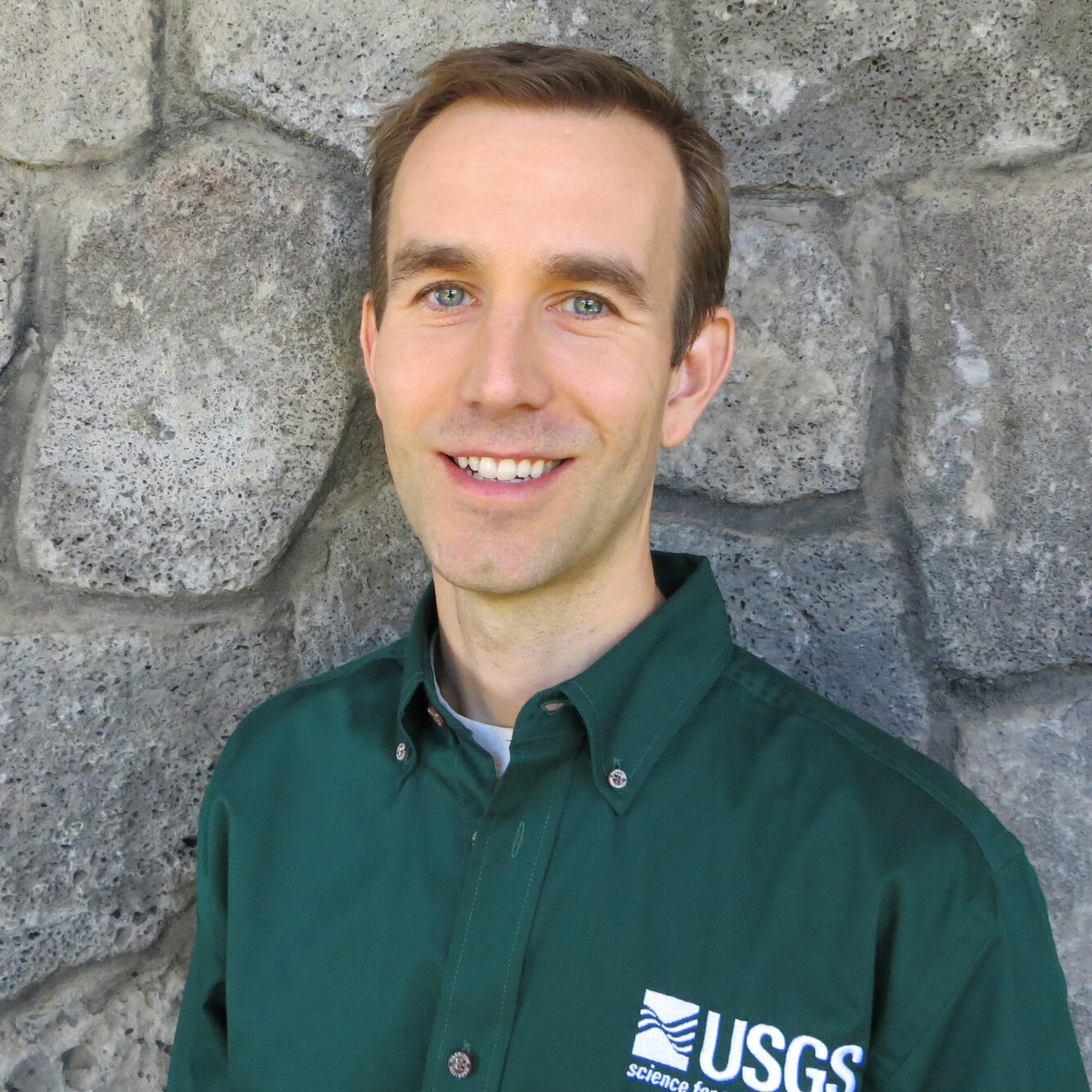 Brian Shiro, seismologist at the USGS Hawaiian Volcano Observatory