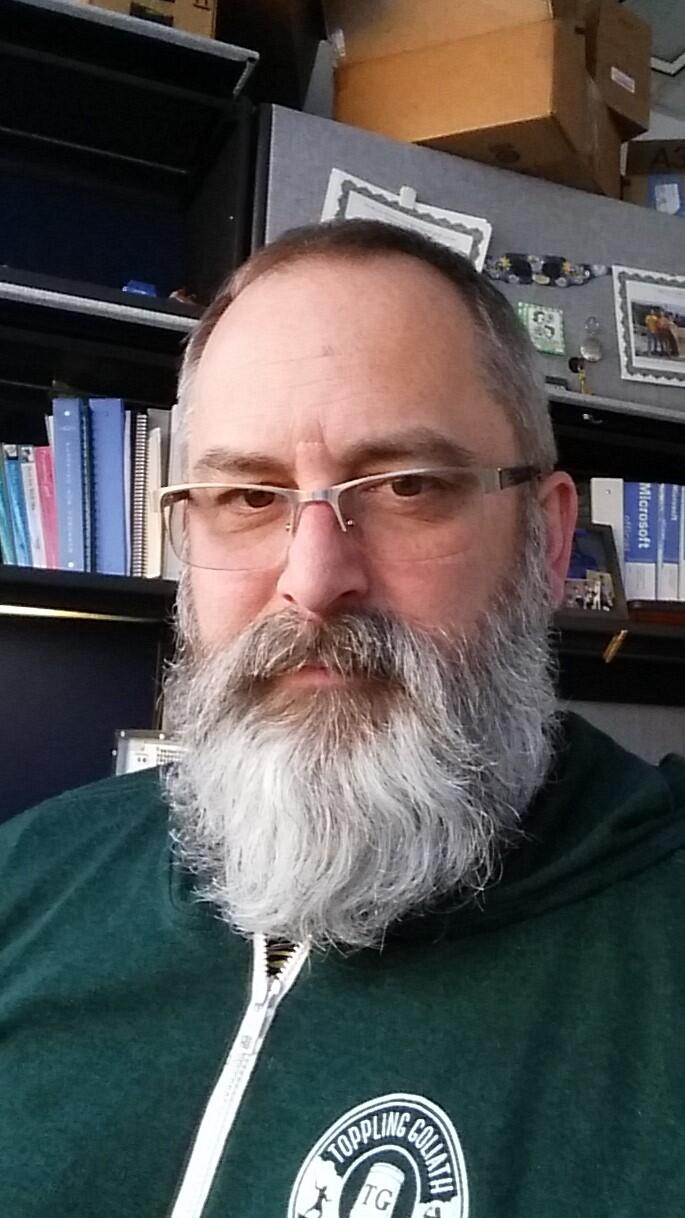 Brian Lehan Mackin Staff Profile