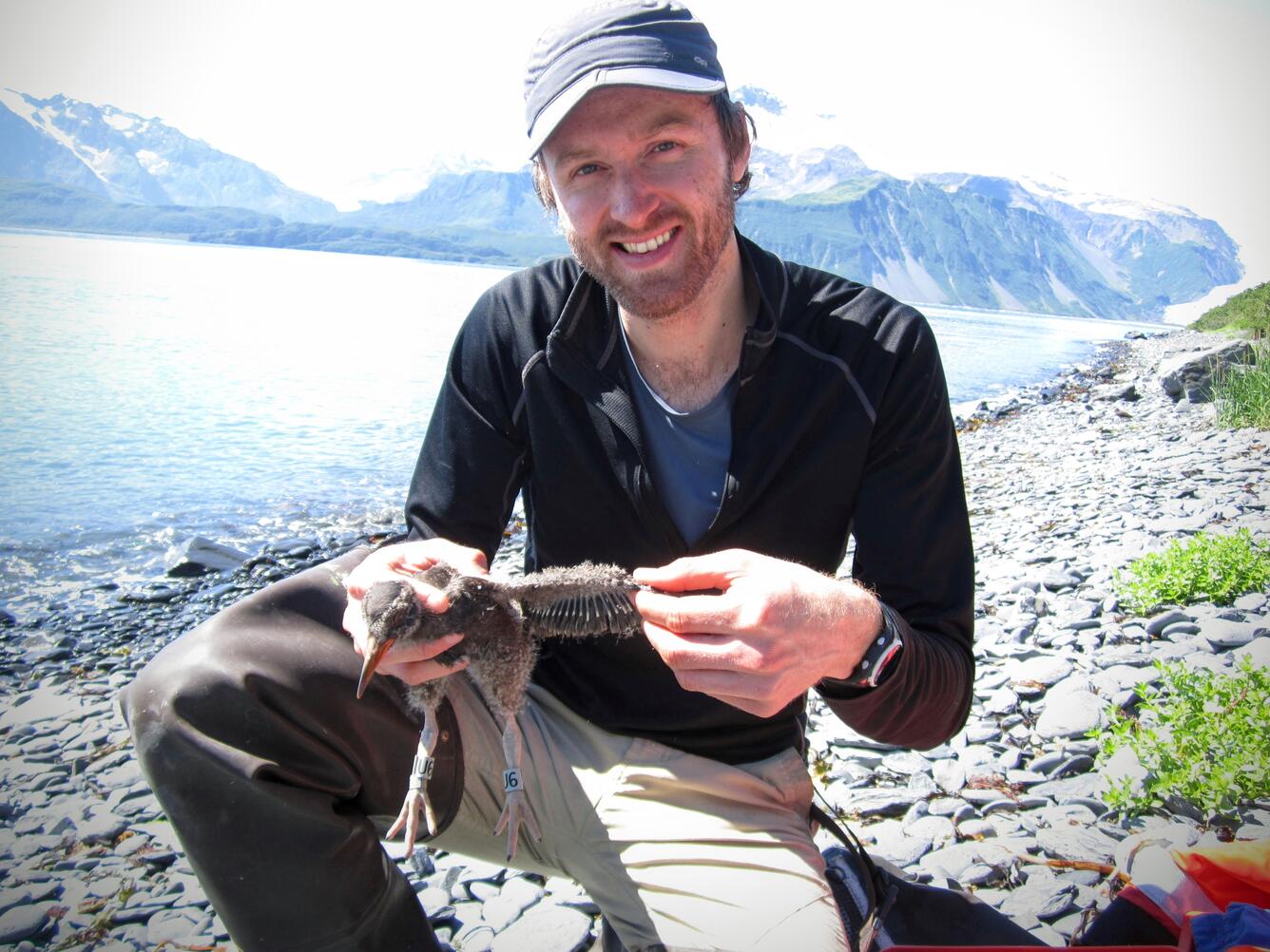 Brian Robinson staff photo