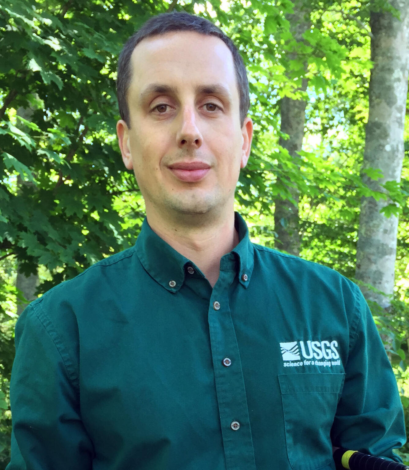 Photo of Martin Briggs