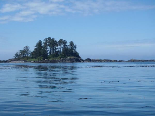 Offshore British Columbia