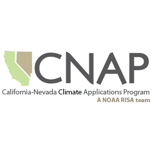 California-Nevada Climate Applications Program logo
