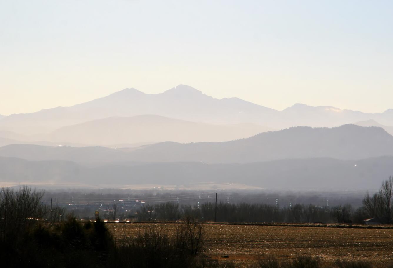 Colorado Front Range
