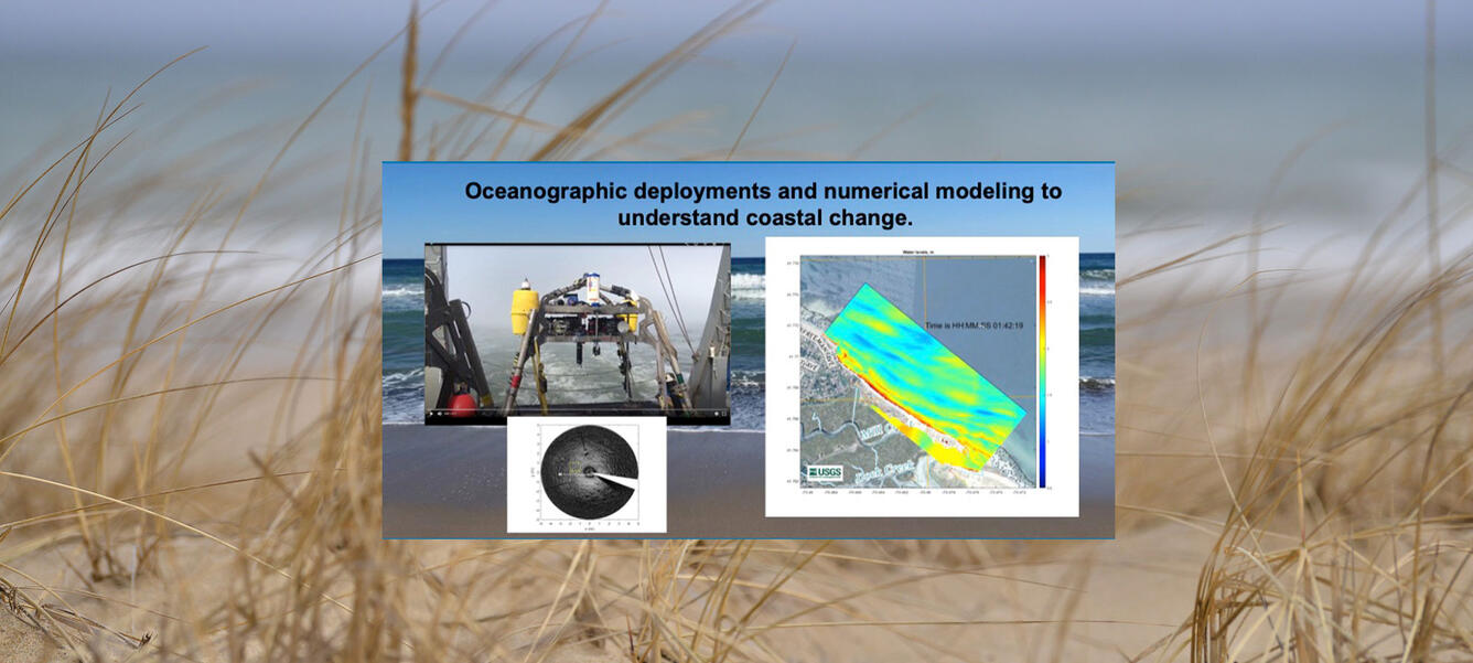 Collage of COAWST numerical modeling components