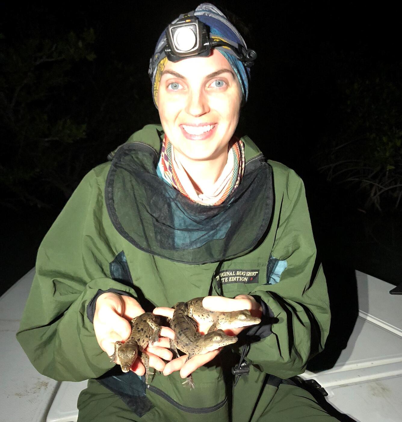 Caitlin Hackett staff profile