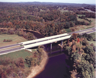 Caney Fork at State Road 1 - Tennessee - Image
