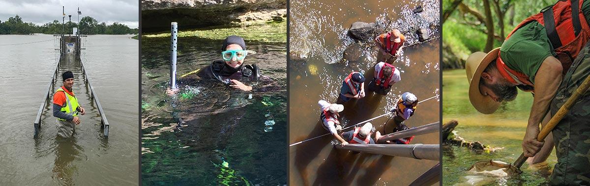 Texas Water Science Center Capabilities