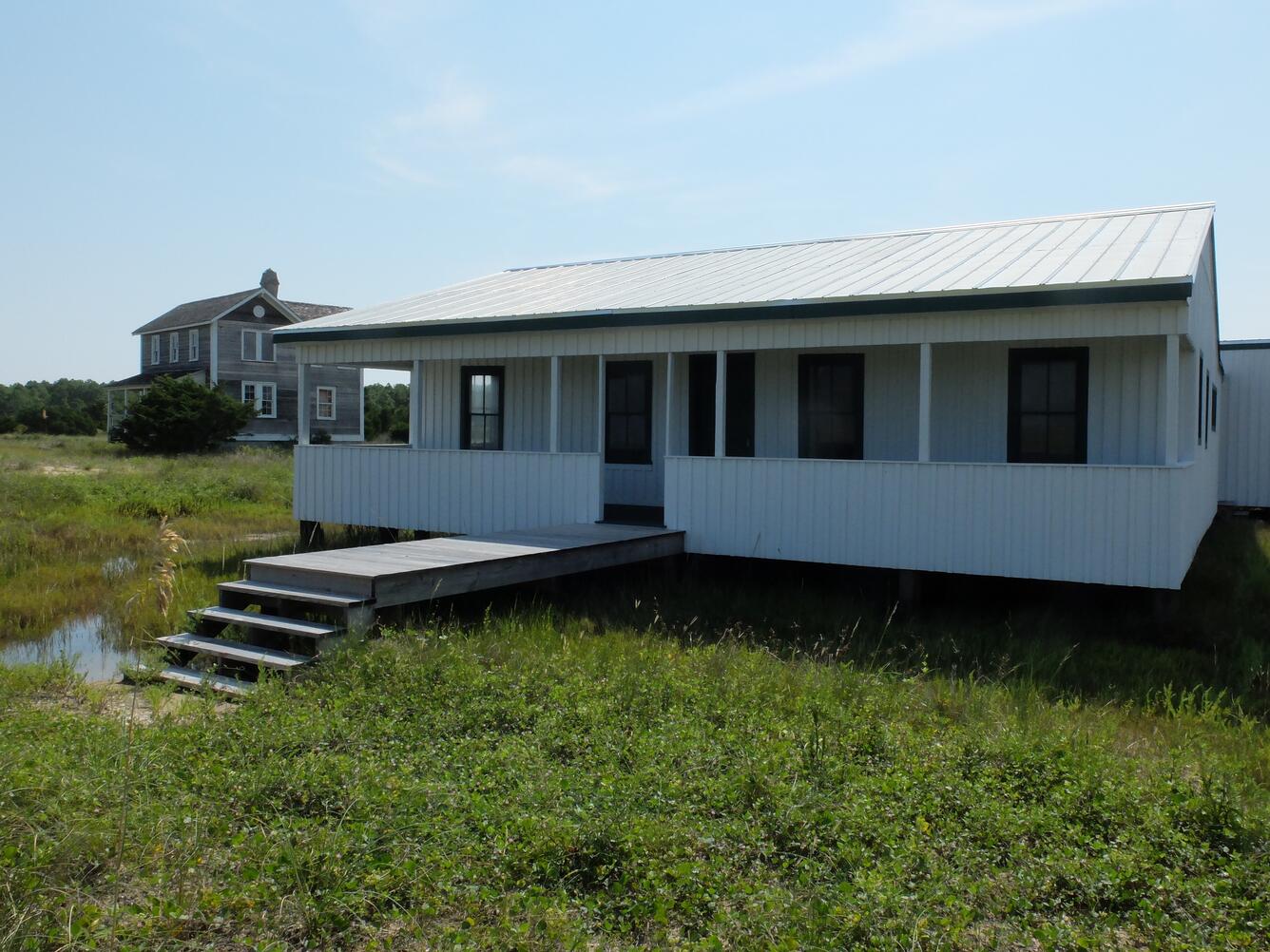 Cape Lookout National Seashore Erin Seekamp
