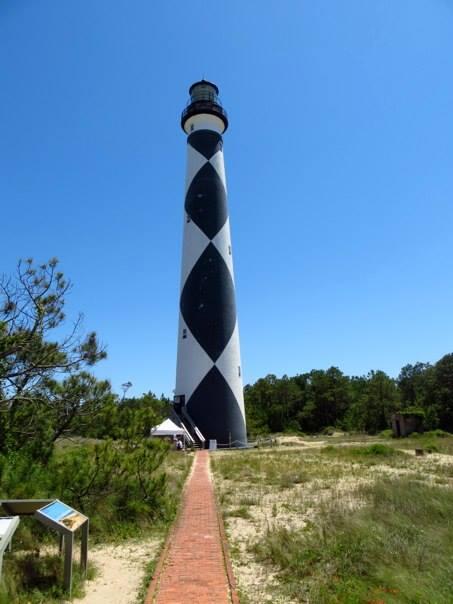 Cape Lookout Sara Marriott