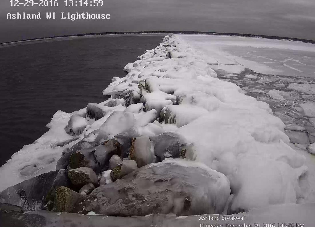 Ashland WI Lighthouse 